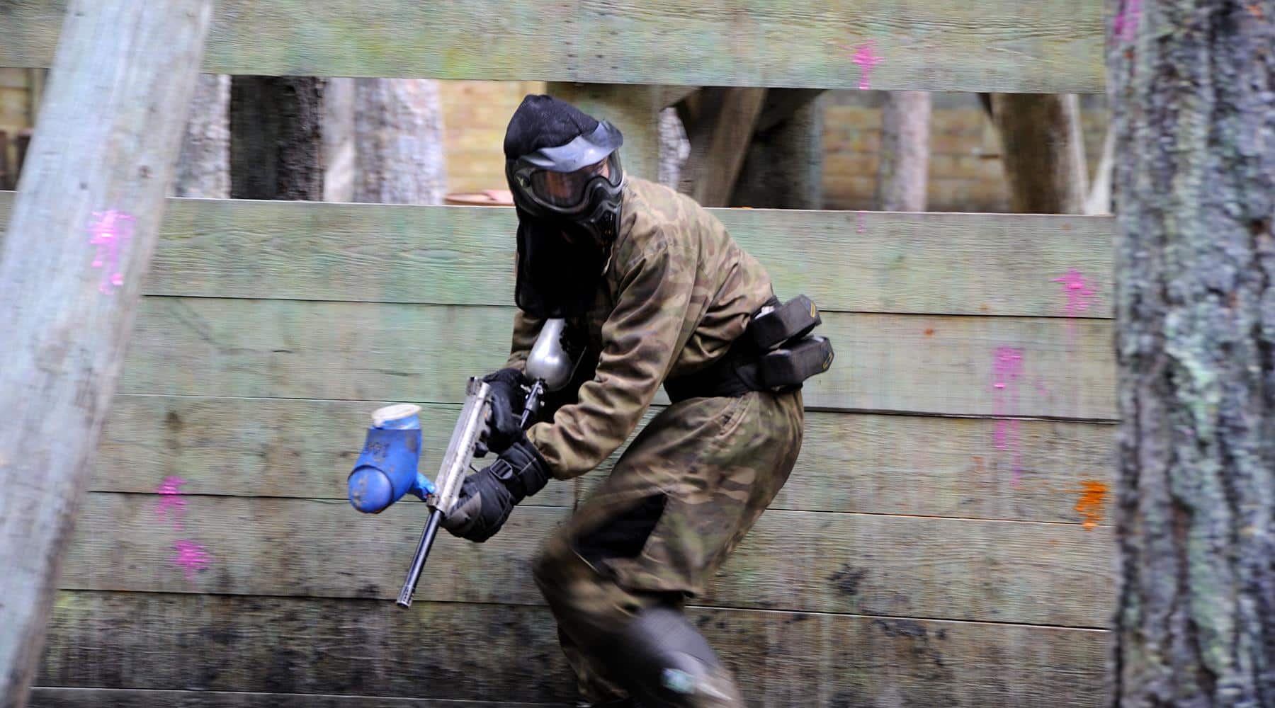 Special Ops Paintball