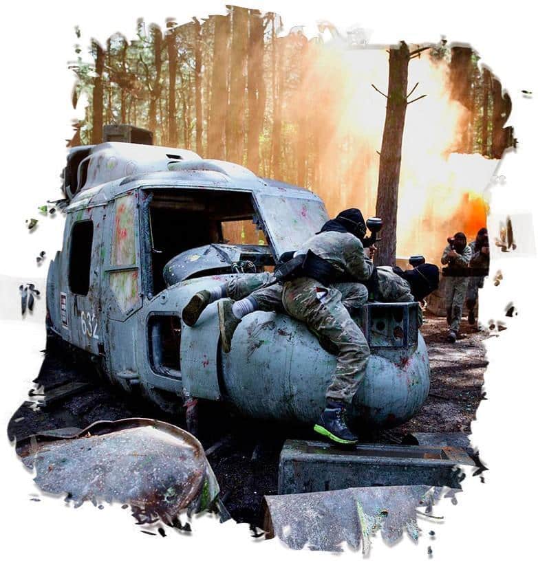 12 Fun Facts You Didn’t Know About Paintball