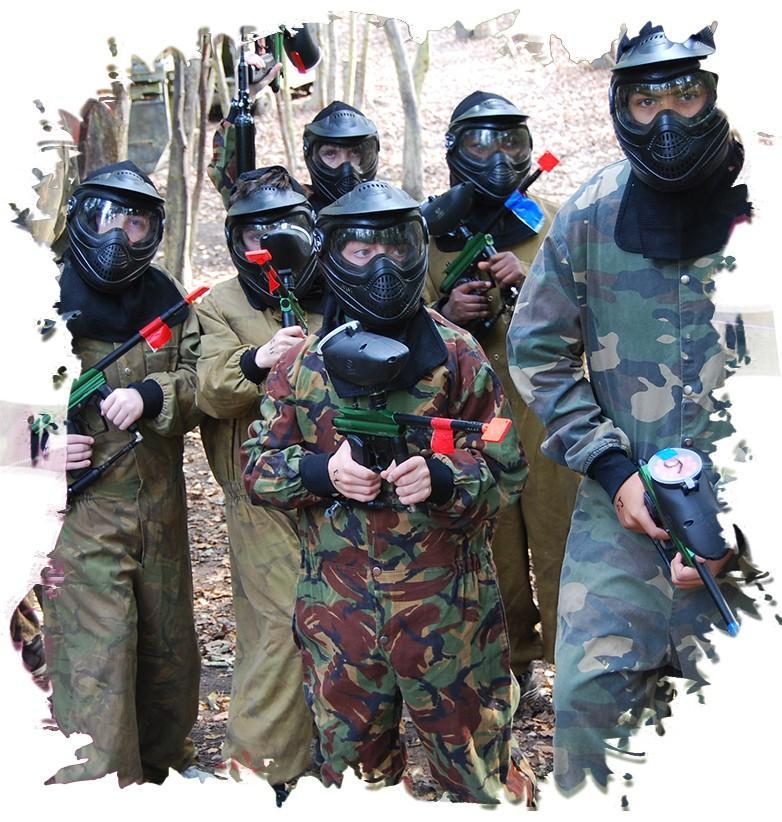What Do I wear To Play Paintball?